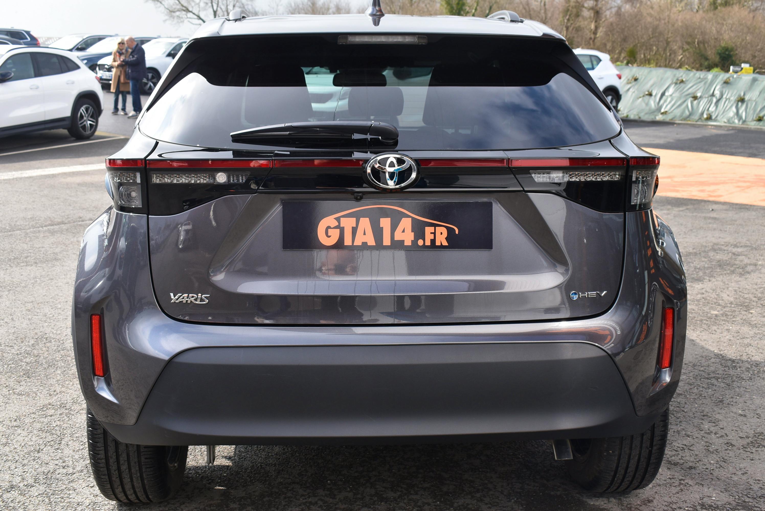 Toyota YARIS CROSS  116H DESIGN MC24 occasion - Photo 18