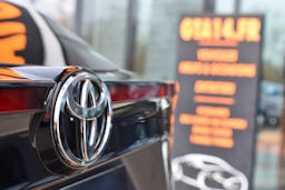 Toyota YARIS CROSS  116H DESIGN MC24 occasion - Photo 19
