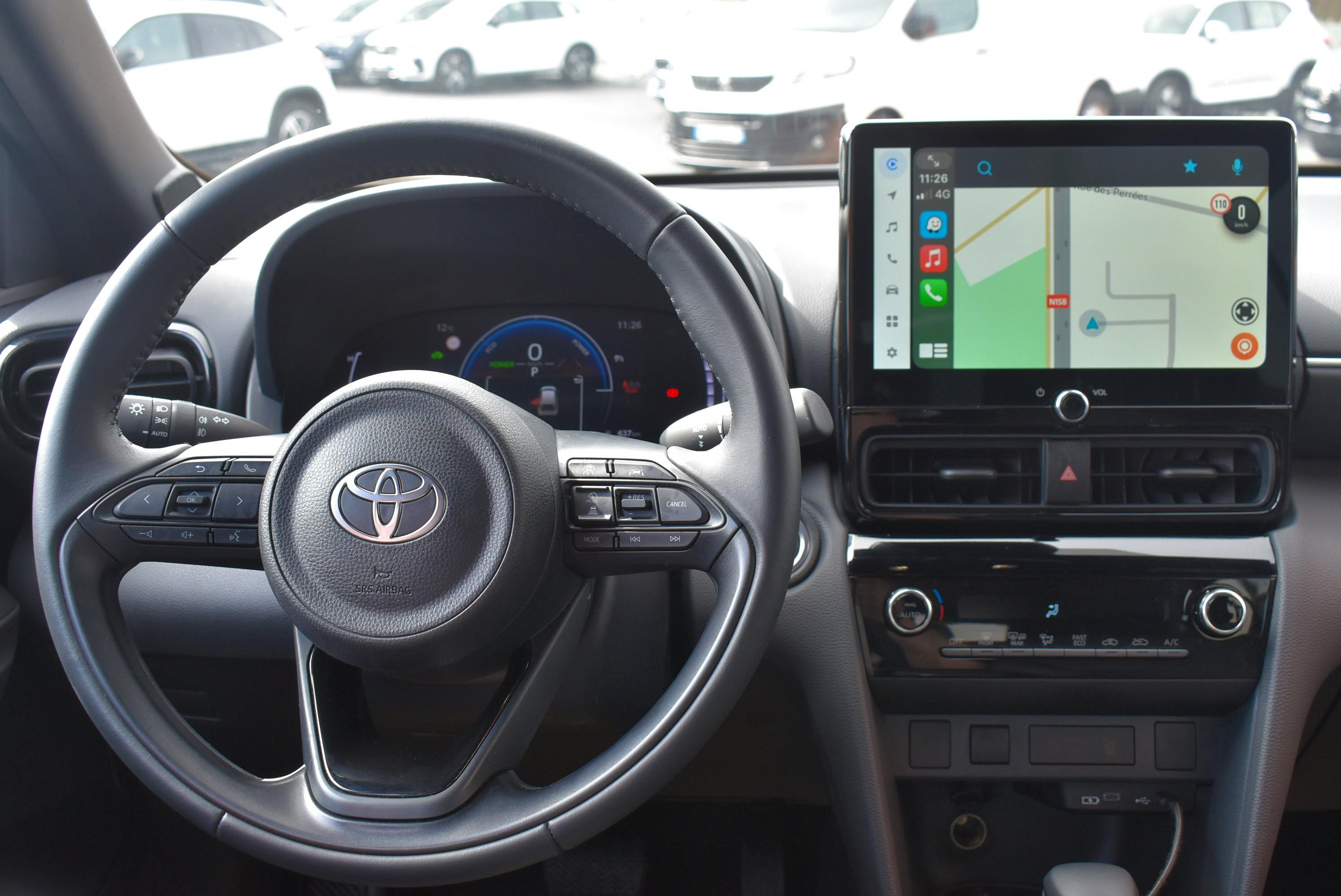 Toyota YARIS CROSS  116H DESIGN MC24 occasion - Photo 7