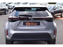 Toyota YARIS CROSS  1.5 115H HYBRID 2WD DESIGN occasion - Photo 18