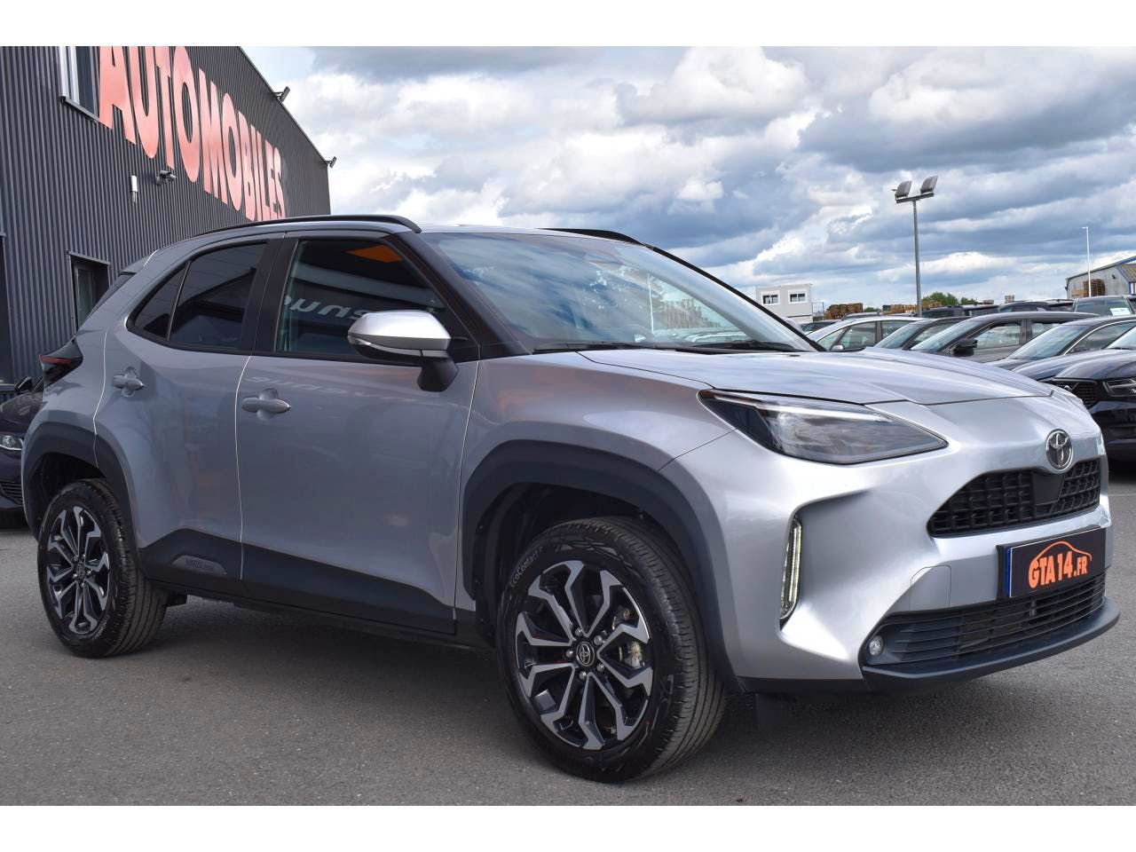 Toyota YARIS CROSS  1.5 115H HYBRID 2WD DESIGN occasion - Photo 20