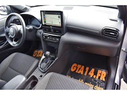 Toyota YARIS CROSS  1.5 115H HYBRID 2WD DESIGN occasion - Photo 3