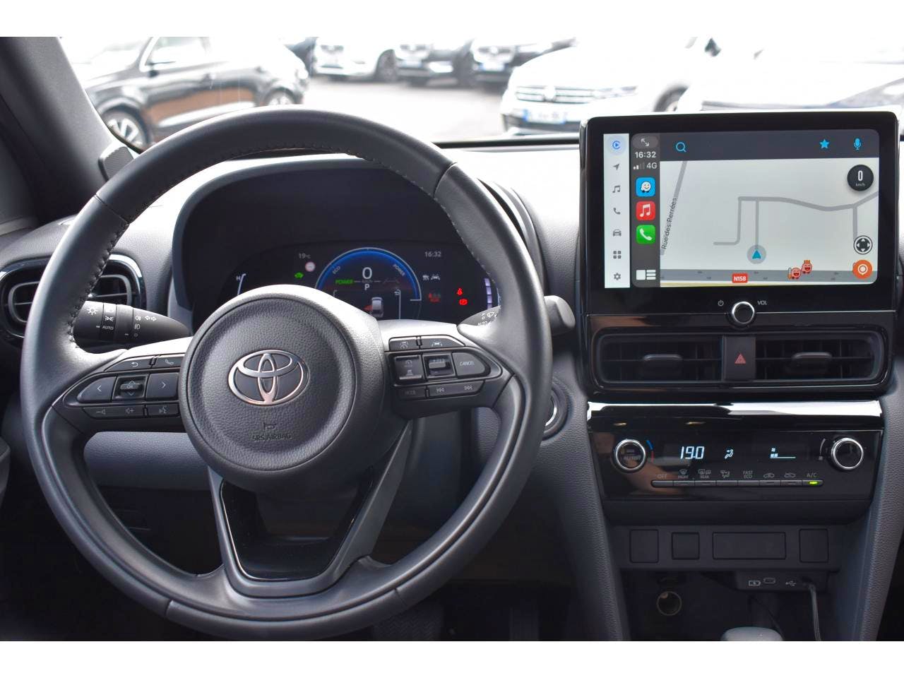 Toyota YARIS CROSS  1.5 115H HYBRID 2WD DESIGN occasion - Photo 7