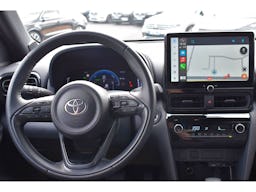 Toyota YARIS CROSS  1.5 115H HYBRID 2WD DESIGN occasion - Photo 7