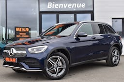 Mercedes Benz Classe GLC  300 E 211+122CH AMG LINE 4MATIC 9G-TRONIC EURO6D-T-EVAP-ISC occasion - Photo 1