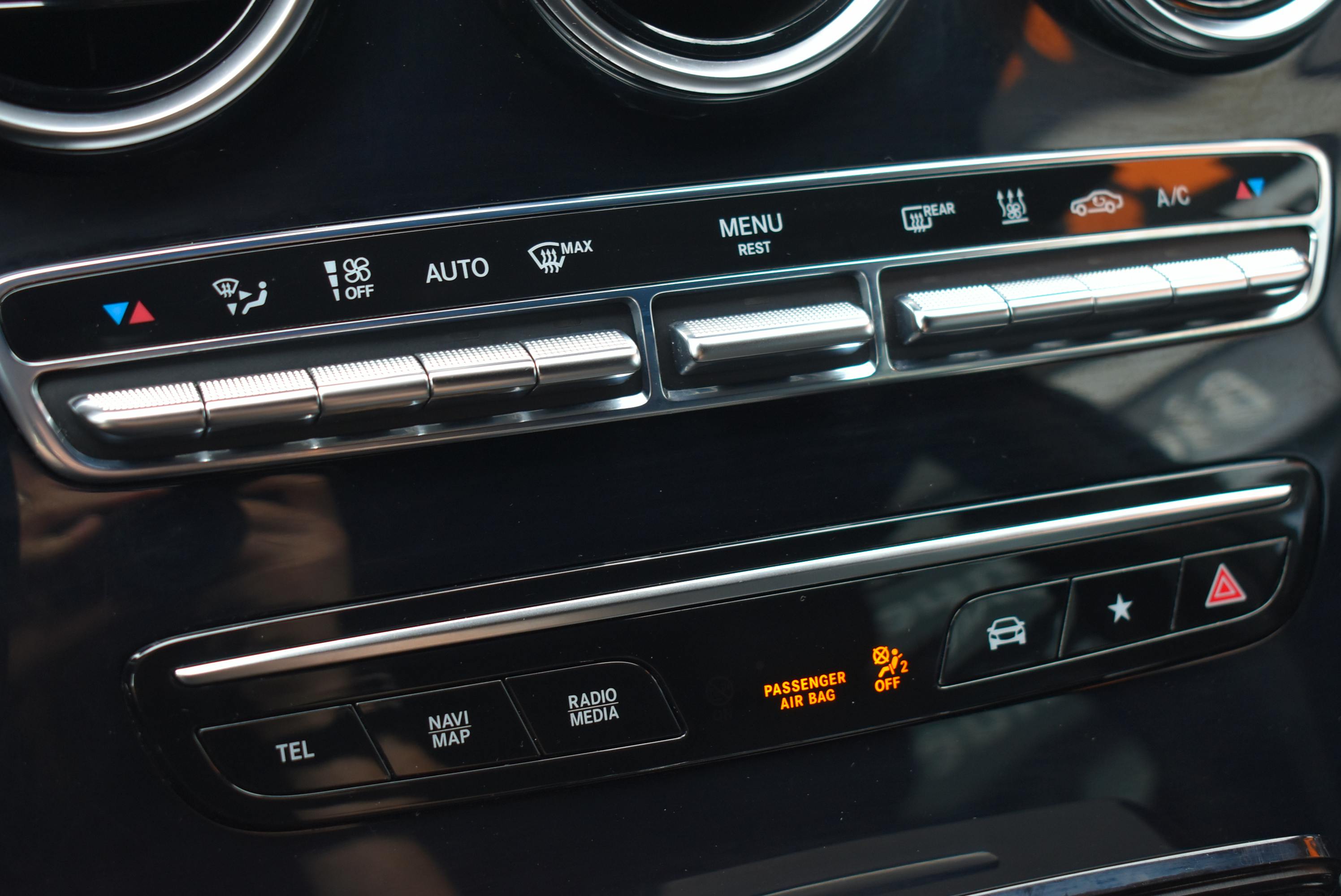 Mercedes Benz Classe GLC  300 E 211+122CH AMG LINE 4MATIC 9G-TRONIC EURO6D-T-EVAP-ISC occasion - Photo 12