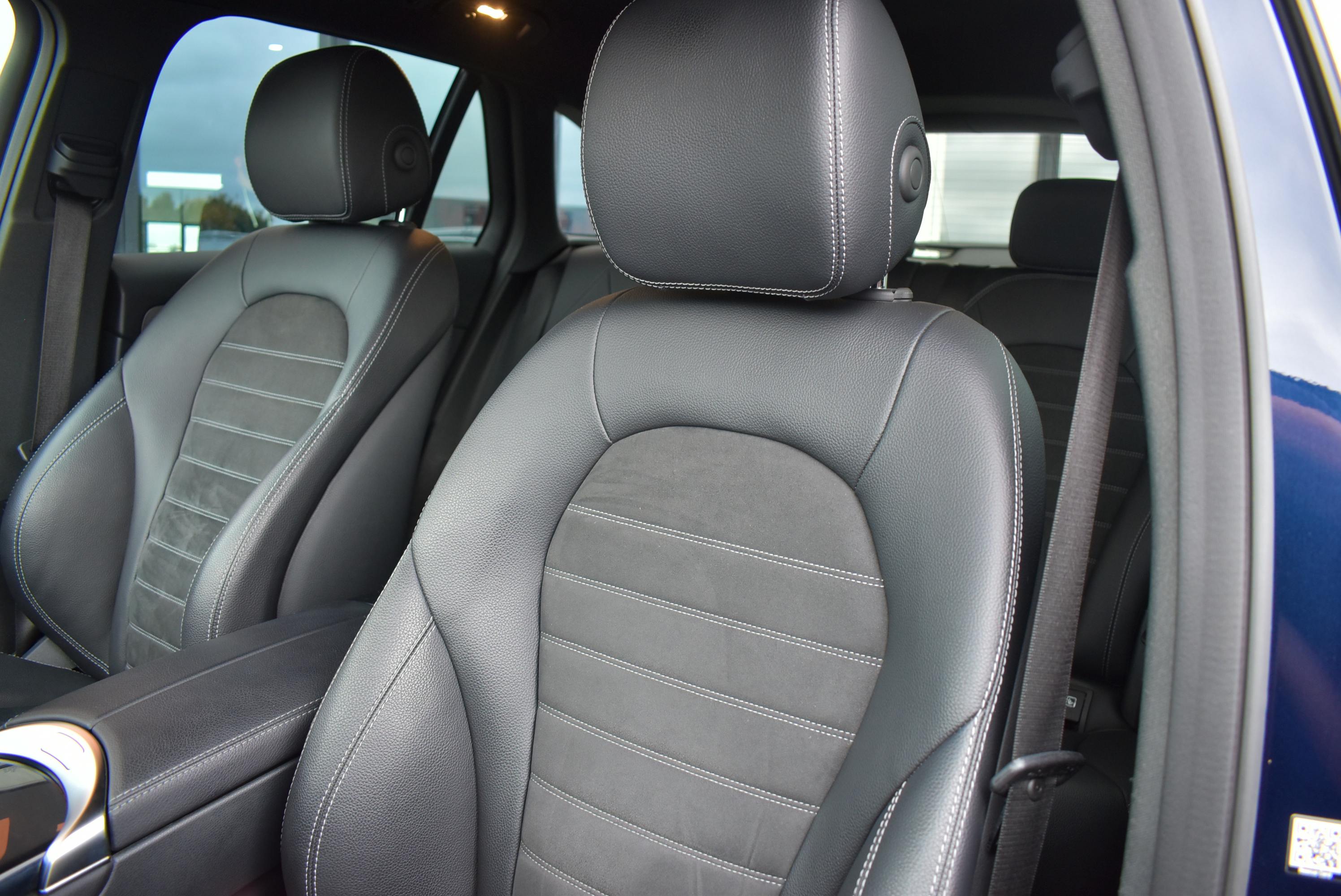 Mercedes Benz Classe GLC  300 E 211+122CH AMG LINE 4MATIC 9G-TRONIC EURO6D-T-EVAP-ISC occasion - Photo 14