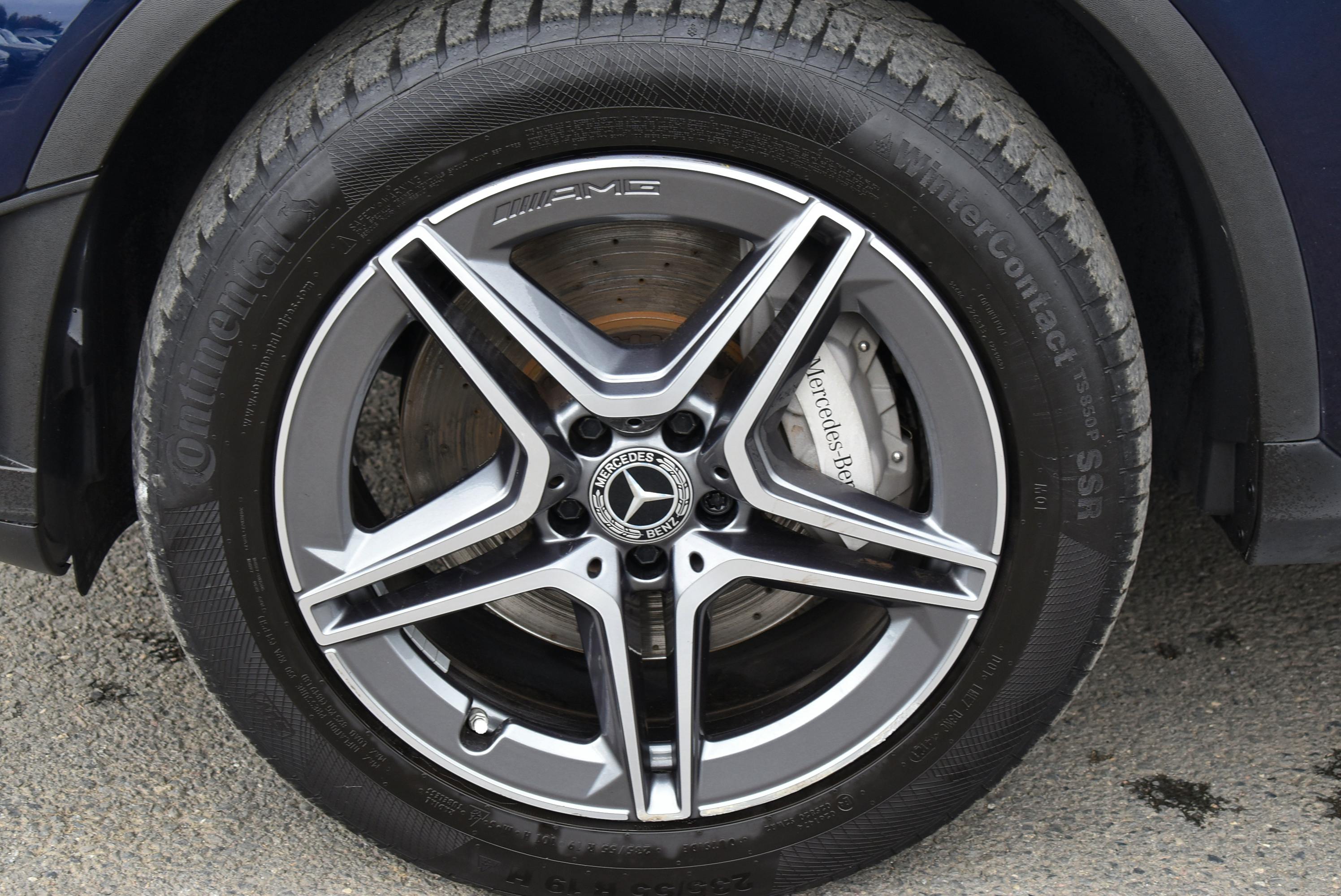 Mercedes Benz Classe GLC  300 E 211+122CH AMG LINE 4MATIC 9G-TRONIC EURO6D-T-EVAP-ISC occasion - Photo 15
