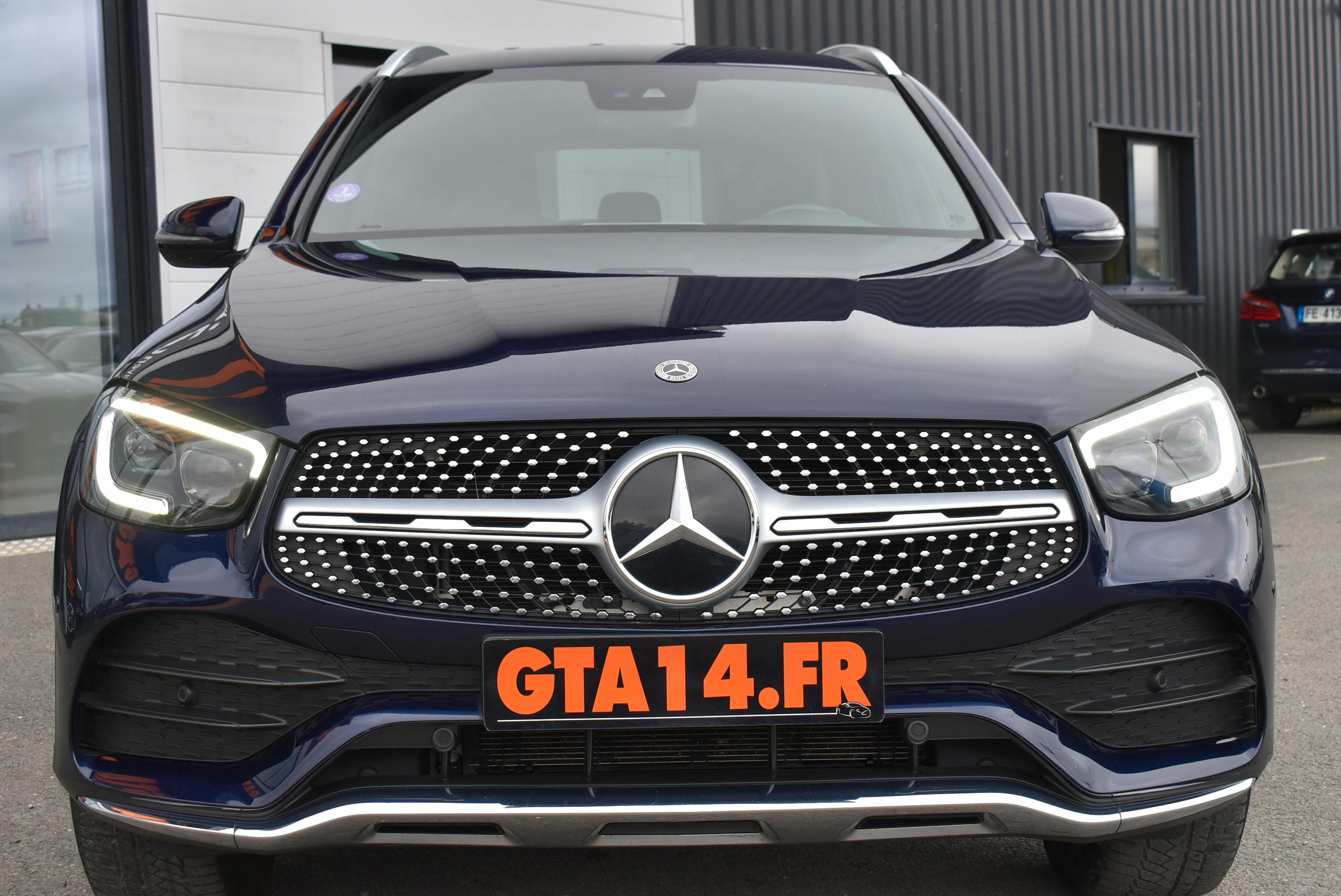 Mercedes Benz Classe GLC  300 E 211+122CH AMG LINE 4MATIC 9G-TRONIC EURO6D-T-EVAP-ISC occasion - Photo 16