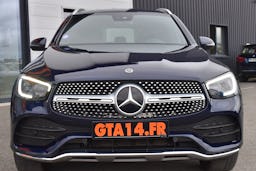 Mercedes Benz Classe GLC  300 E 211+122CH AMG LINE 4MATIC 9G-TRONIC EURO6D-T-EVAP-ISC occasion - Photo 16