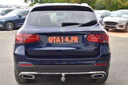 Mercedes Benz Classe GLC  300 E 211+122CH AMG LINE 4MATIC 9G-TRONIC EURO6D-T-EVAP-ISC occasion - Photo 17