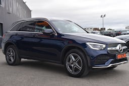 Mercedes Benz Classe GLC  300 E 211+122CH AMG LINE 4MATIC 9G-TRONIC EURO6D-T-EVAP-ISC occasion - Photo 19