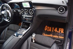 Mercedes Benz Classe GLC  300 E 211+122CH AMG LINE 4MATIC 9G-TRONIC EURO6D-T-EVAP-ISC occasion - Photo 2