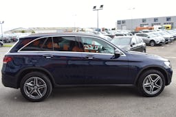 Mercedes Benz Classe GLC  300 E 211+122CH AMG LINE 4MATIC 9G-TRONIC EURO6D-T-EVAP-ISC occasion - Photo 3