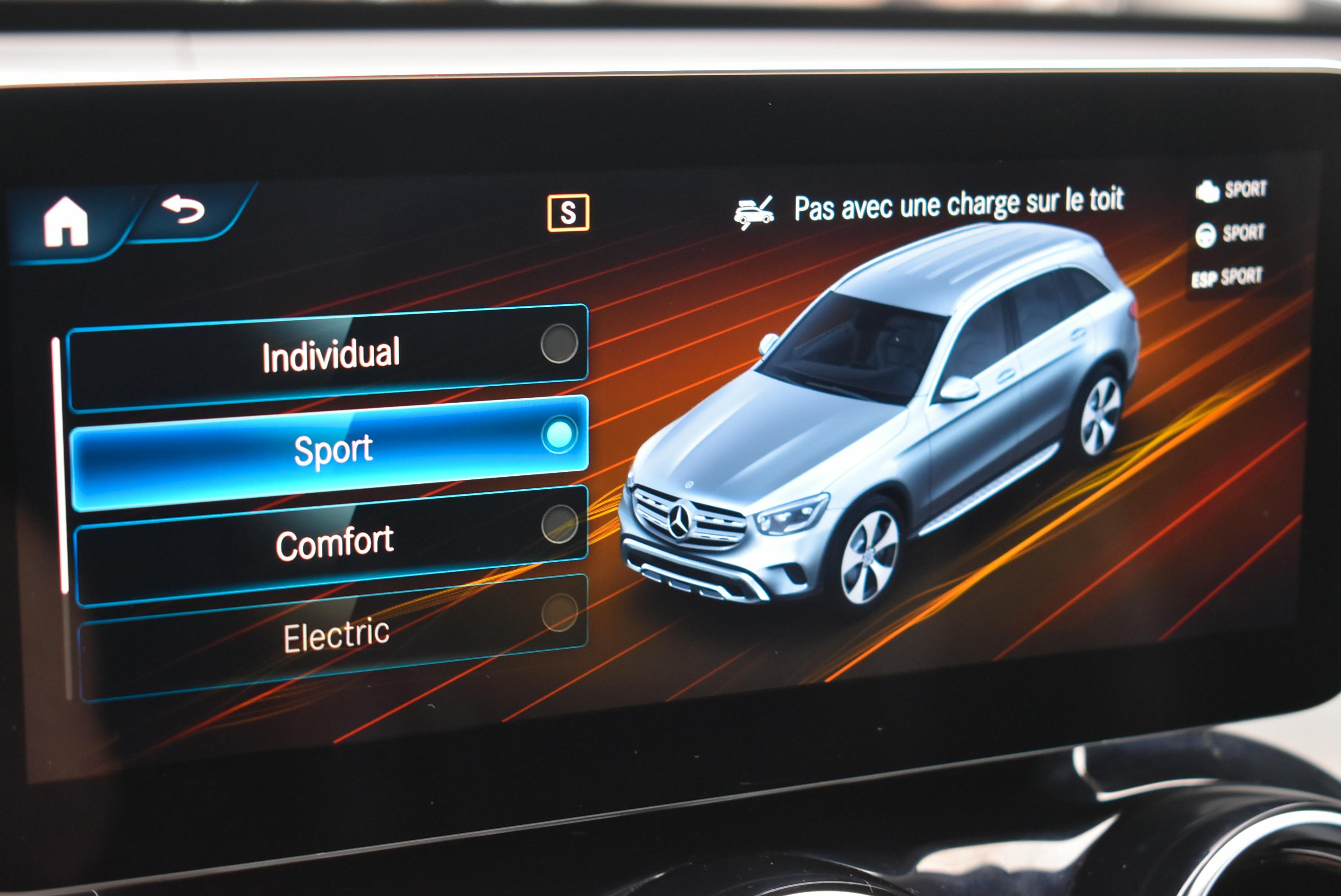 Mercedes Benz Classe GLC  300 E 211+122CH AMG LINE 4MATIC 9G-TRONIC EURO6D-T-EVAP-ISC occasion - Photo 34