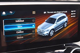 Mercedes Benz Classe GLC  300 E 211+122CH AMG LINE 4MATIC 9G-TRONIC EURO6D-T-EVAP-ISC occasion - Photo 34