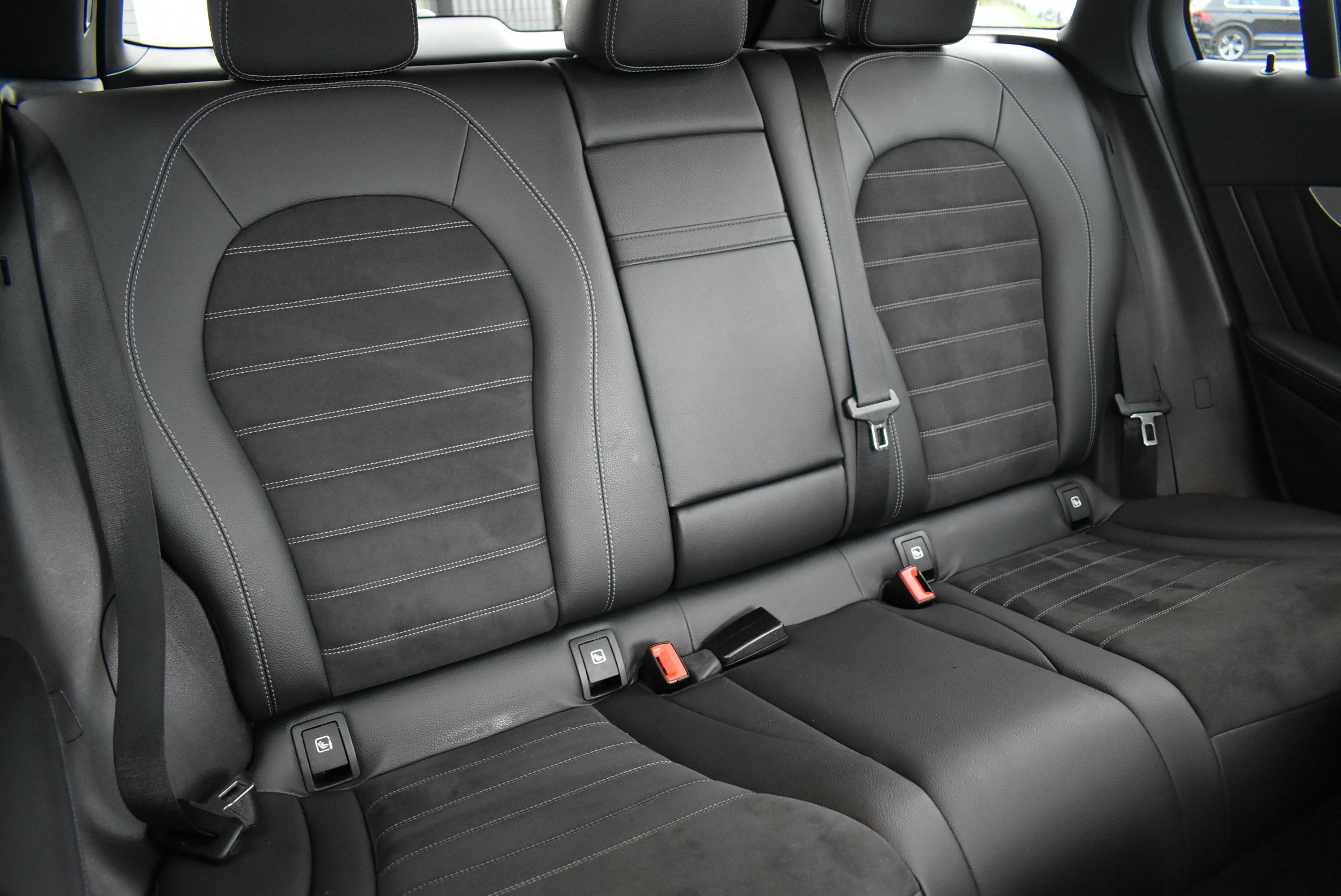 Mercedes Benz Classe GLC  300 E 211+122CH AMG LINE 4MATIC 9G-TRONIC EURO6D-T-EVAP-ISC occasion - Photo 4
