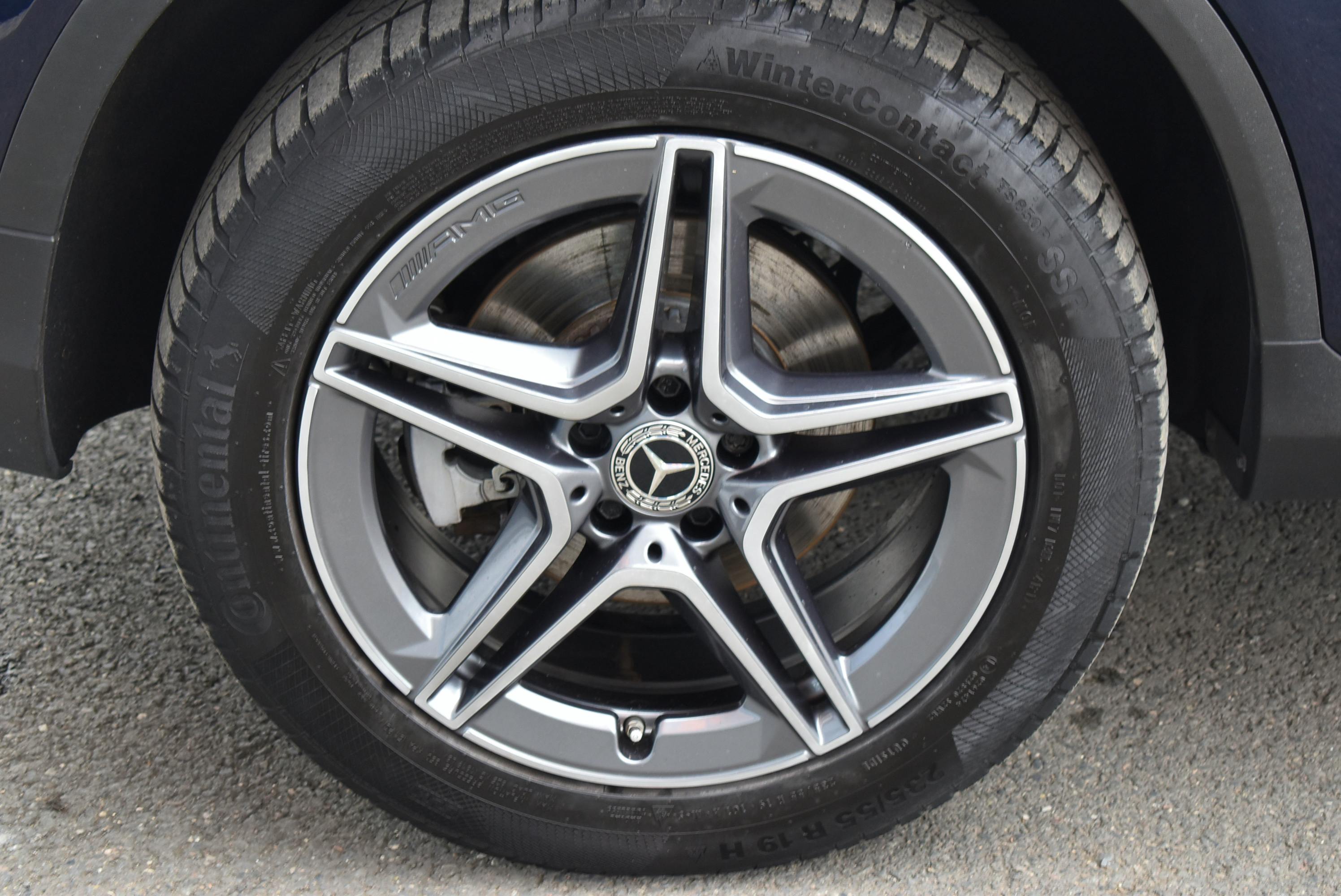 Mercedes Benz Classe GLC  300 E 211+122CH AMG LINE 4MATIC 9G-TRONIC EURO6D-T-EVAP-ISC occasion - Photo 43