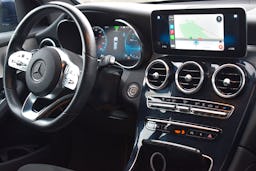 Mercedes Benz Classe GLC  300 E 211+122CH AMG LINE 4MATIC 9G-TRONIC EURO6D-T-EVAP-ISC occasion - Photo 5