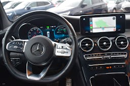 Mercedes Benz Classe GLC  300 E 211+122CH AMG LINE 4MATIC 9G-TRONIC EURO6D-T-EVAP-ISC occasion - Photo 6
