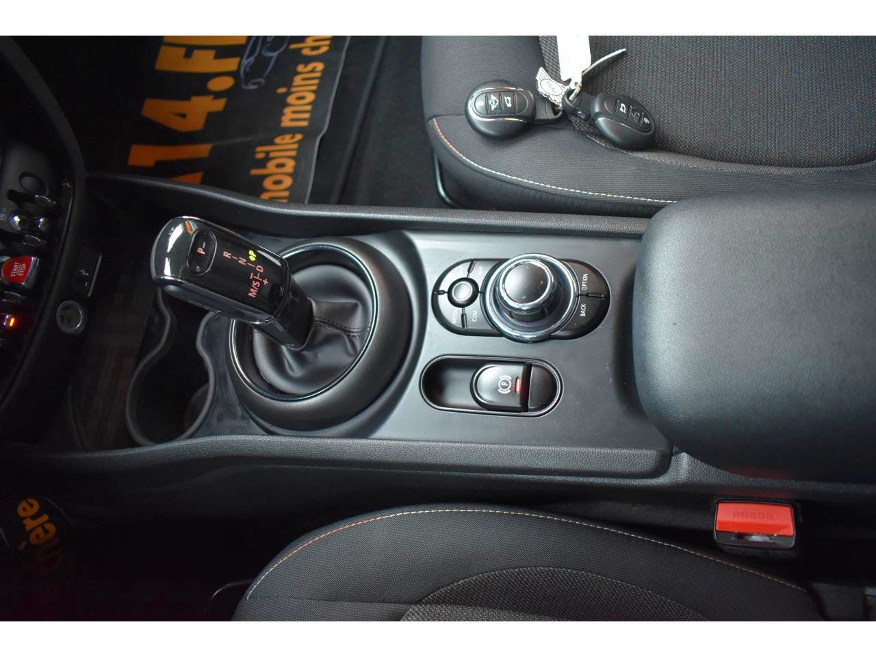 Mini Mini Clubman  ONE D  116CH BUSINESS DESIGN BVA7 occasion - Photo 14