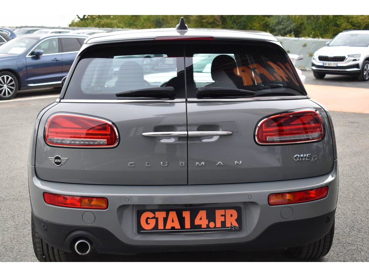 Mini Mini Clubman  ONE D  116CH BUSINESS DESIGN BVA7 occasion - Photo 18