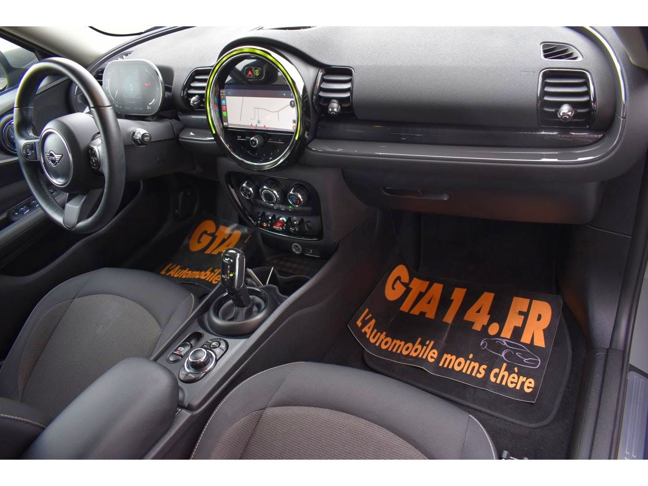 Mini Mini Clubman  ONE D  116CH BUSINESS DESIGN BVA7 occasion - Photo 3