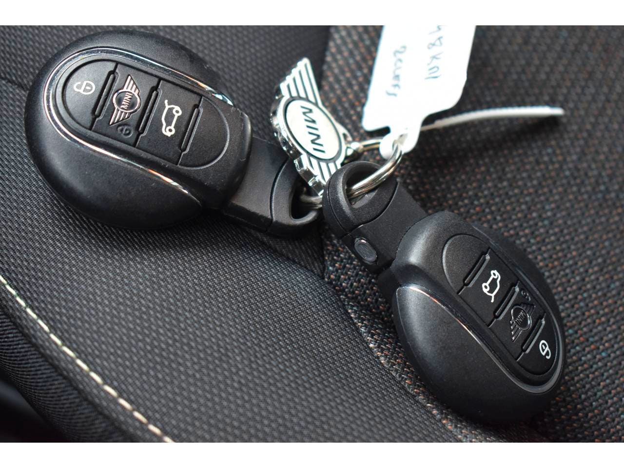 Mini Mini Clubman  ONE D  116CH BUSINESS DESIGN BVA7 occasion - Photo 30