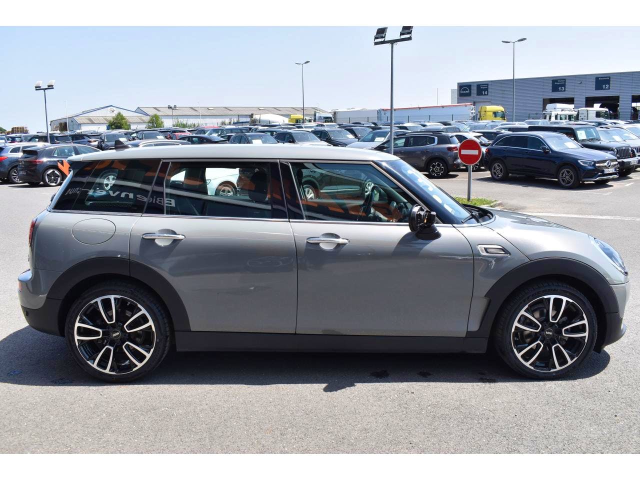 Mini Mini Clubman  ONE D  116CH BUSINESS DESIGN BVA7 occasion - Photo 4