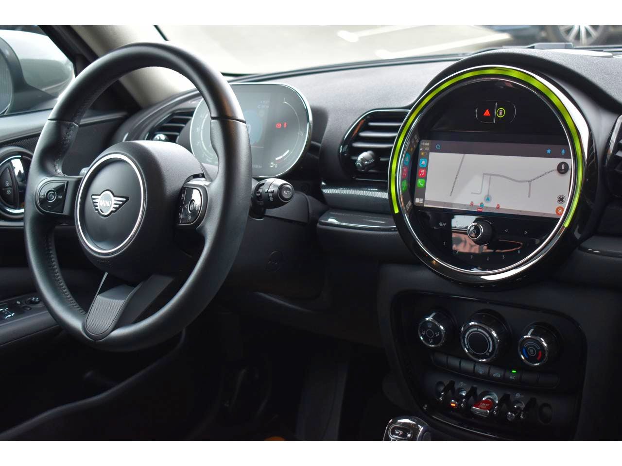 Mini Mini Clubman  ONE D  116CH BUSINESS DESIGN BVA7 occasion - Photo 6