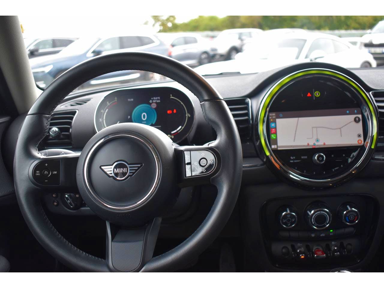 Mini Mini Clubman  ONE D  116CH BUSINESS DESIGN BVA7 occasion - Photo 7