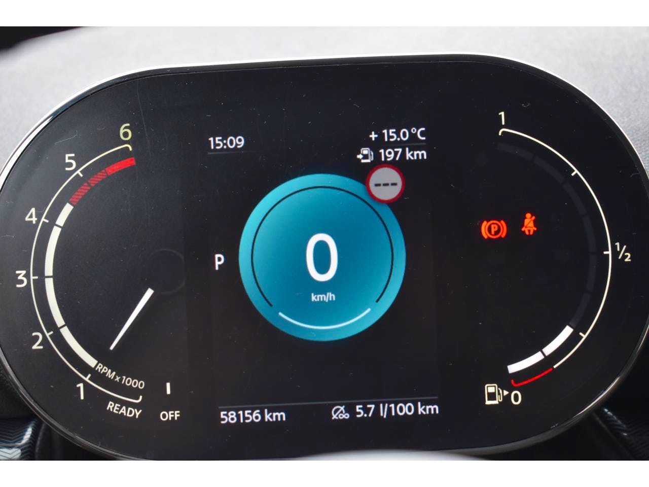 Mini Mini Clubman  ONE D  116CH BUSINESS DESIGN BVA7 occasion - Photo 8