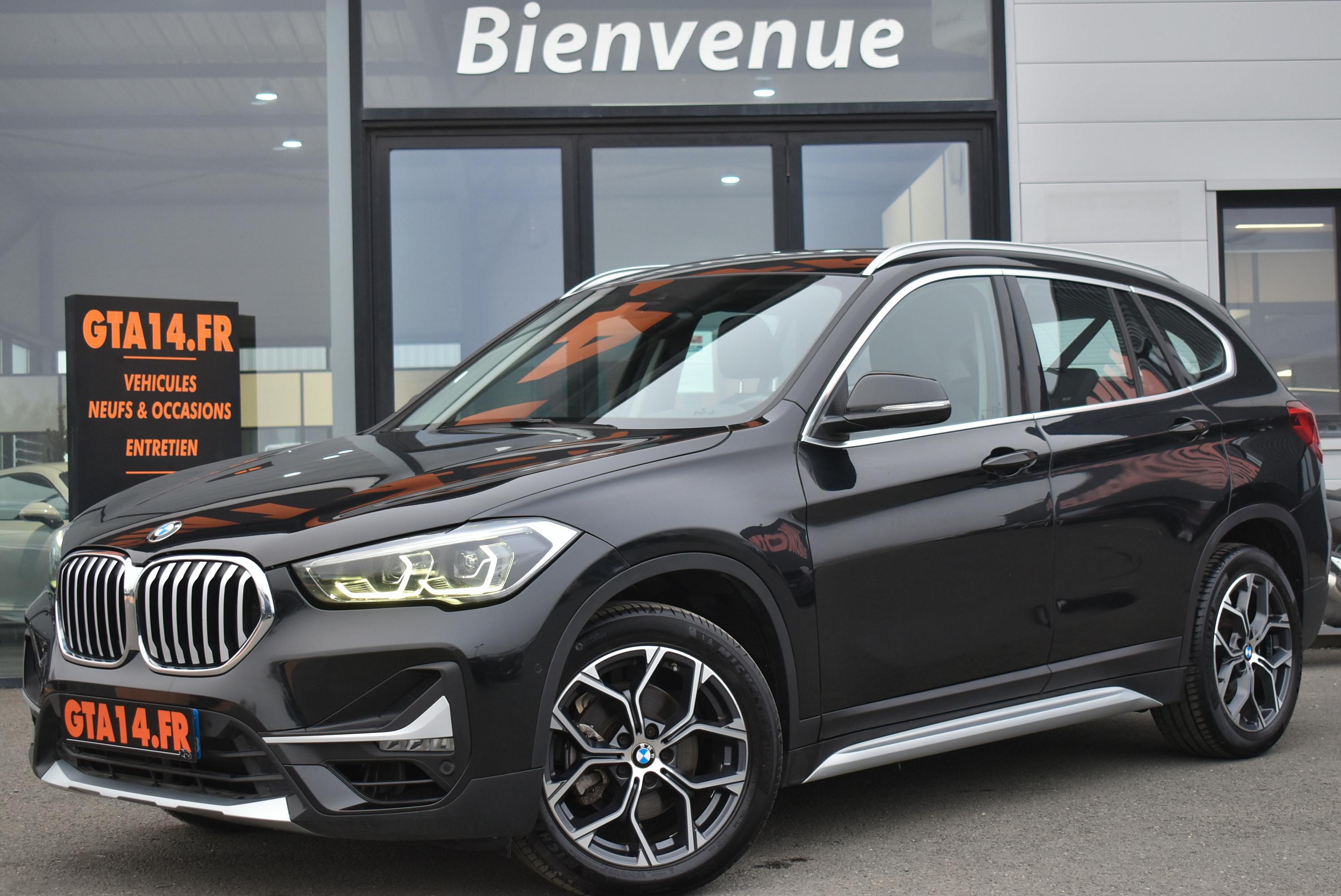 BMW X1 F48  SDRIVE18IA 136CH XLINE DKG7 occasion - Photo 1