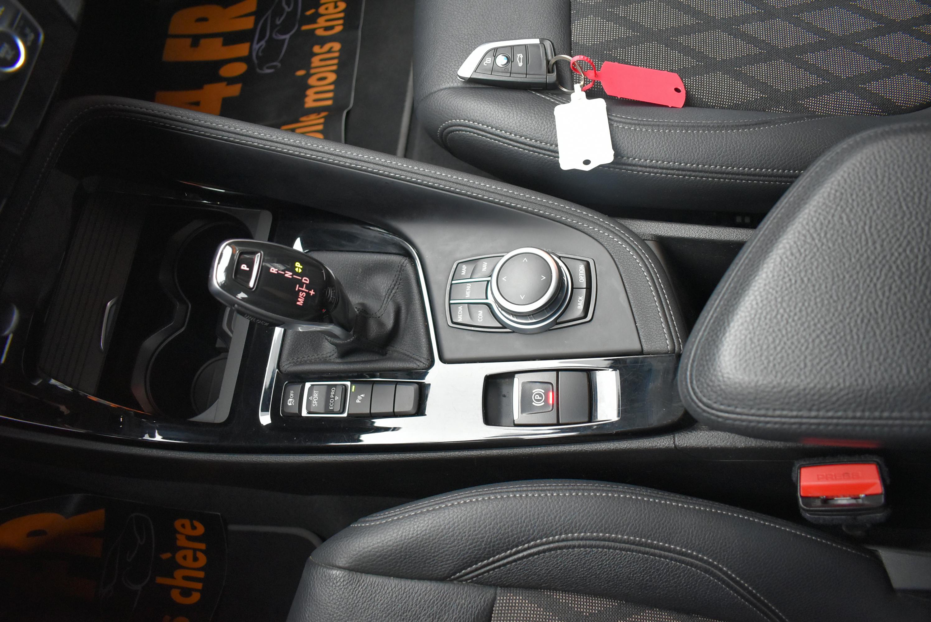 BMW X1 F48  SDRIVE18IA 136CH XLINE DKG7 occasion - Photo 14