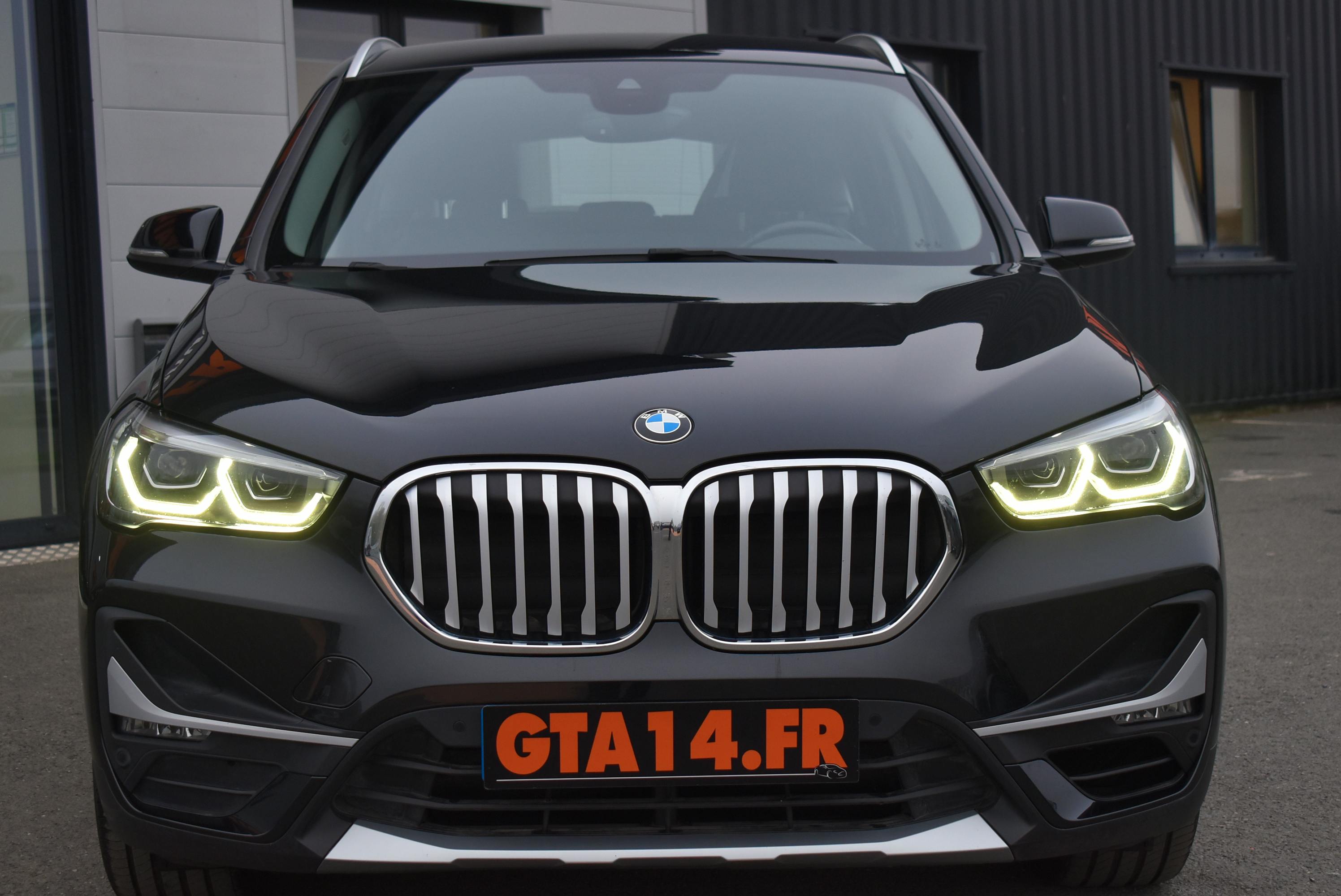 BMW X1 F48  SDRIVE18IA 136CH XLINE DKG7 occasion - Photo 17