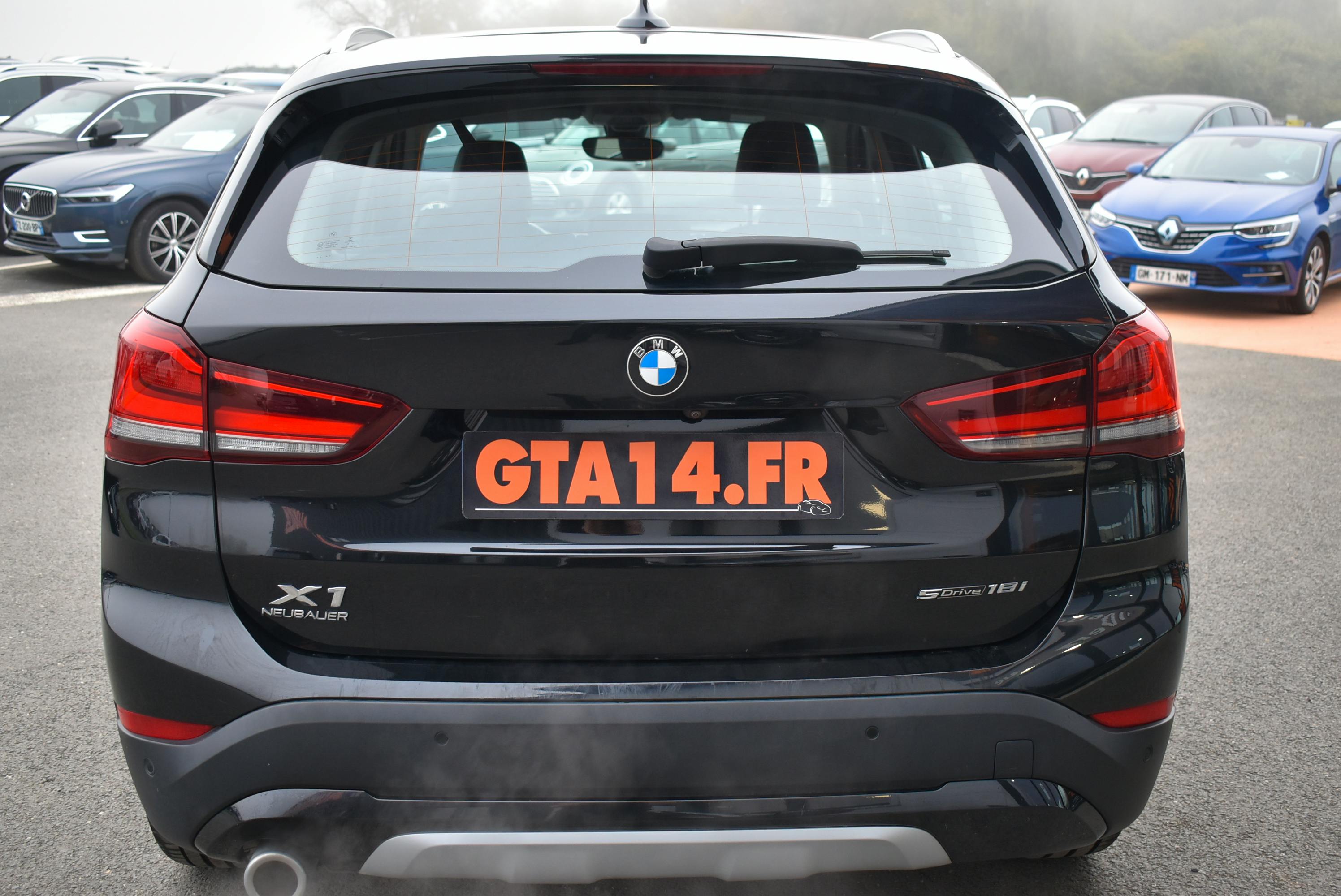 BMW X1 F48  SDRIVE18IA 136CH XLINE DKG7 occasion - Photo 18