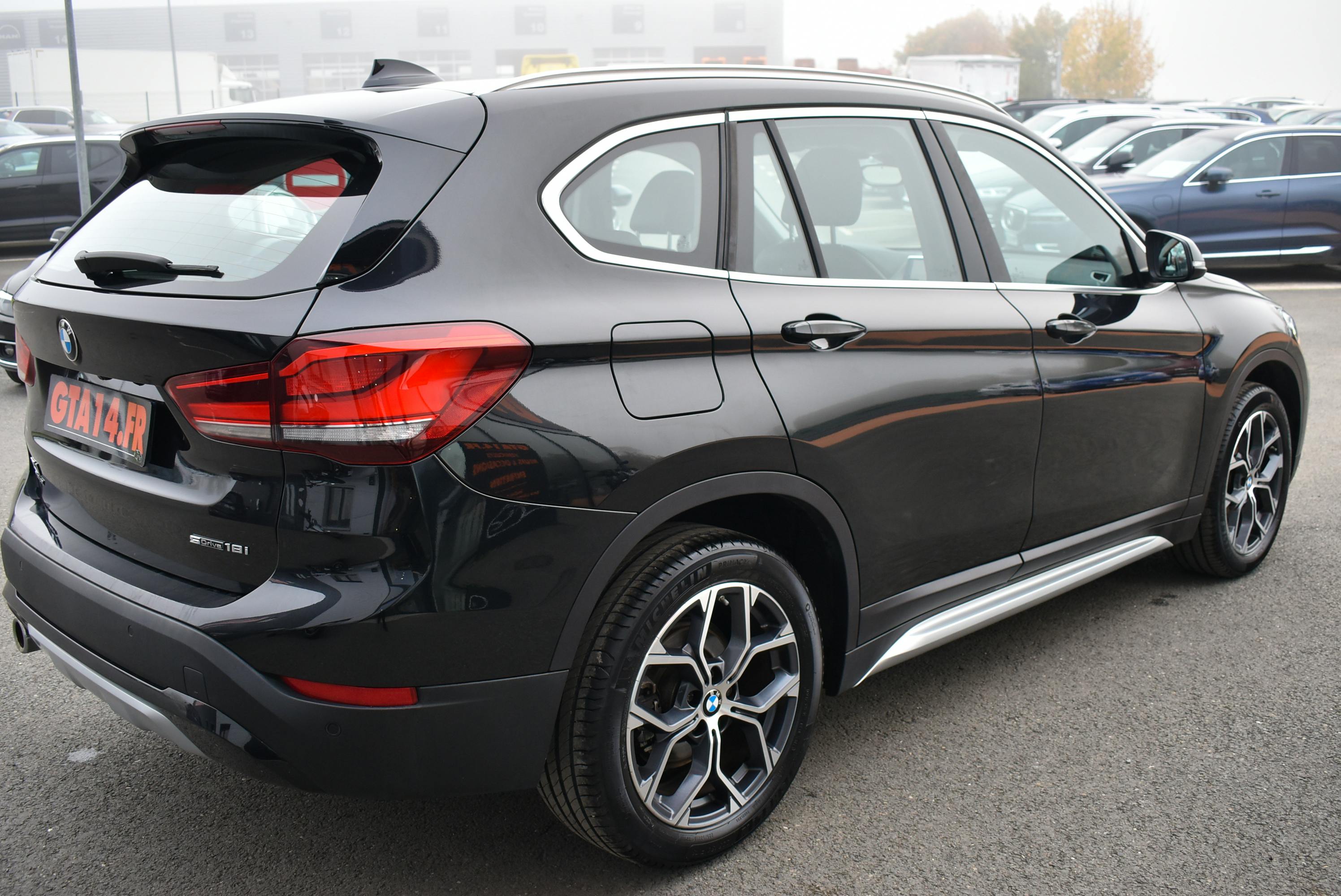 BMW X1 F48  SDRIVE18IA 136CH XLINE DKG7 occasion - Photo 2
