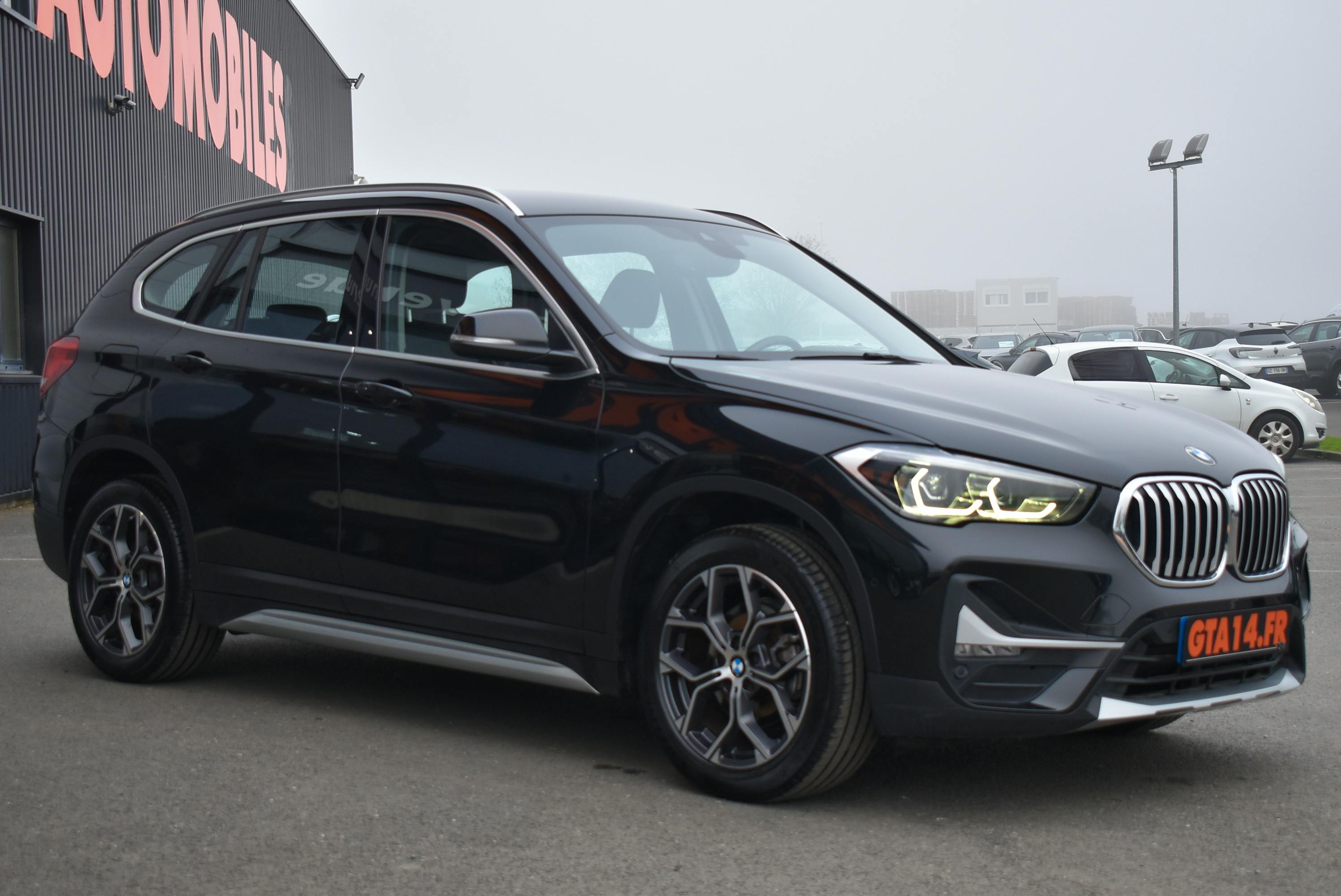 BMW X1 F48  SDRIVE18IA 136CH XLINE DKG7 occasion - Photo 20