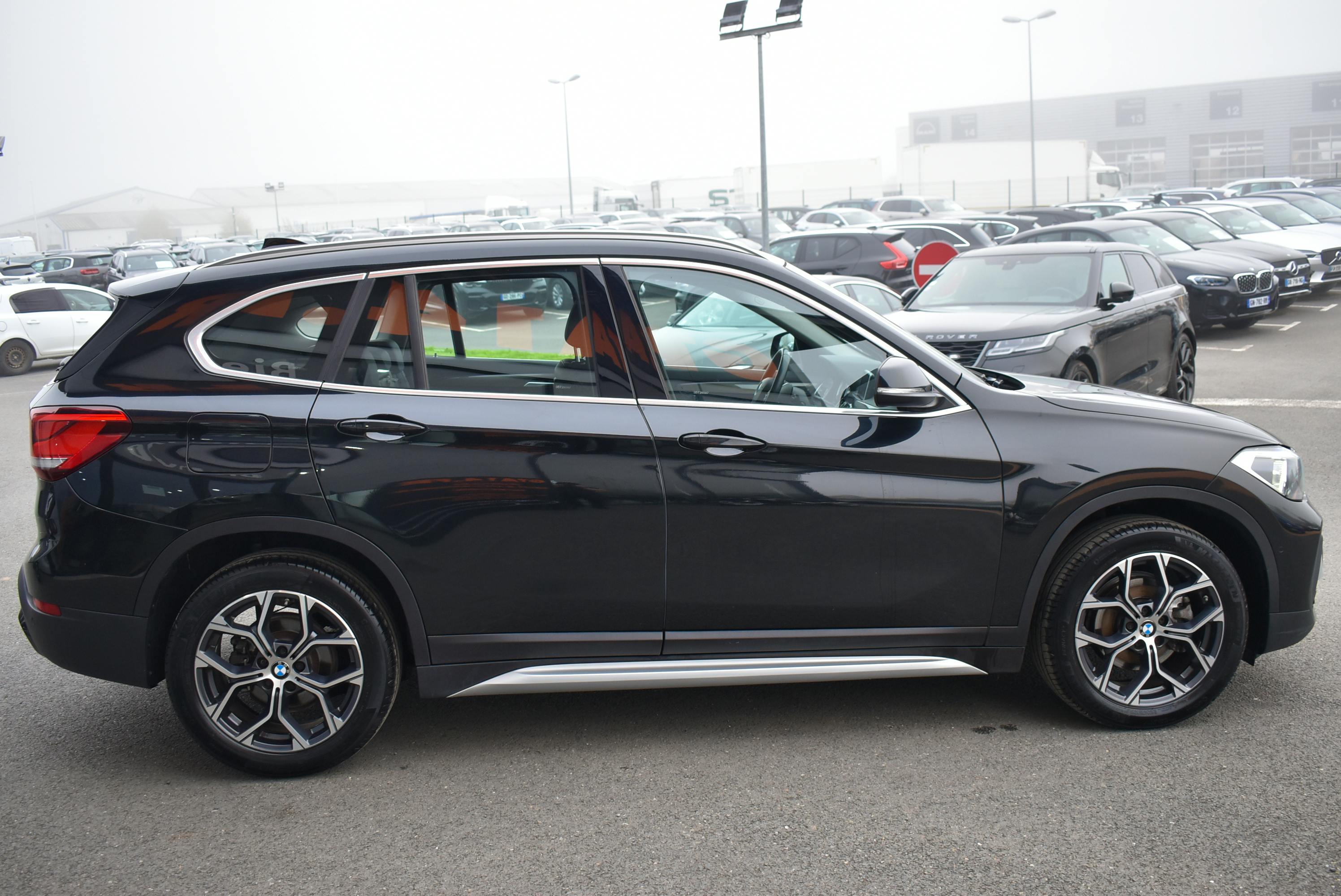 BMW X1 F48  SDRIVE18IA 136CH XLINE DKG7 occasion - Photo 4