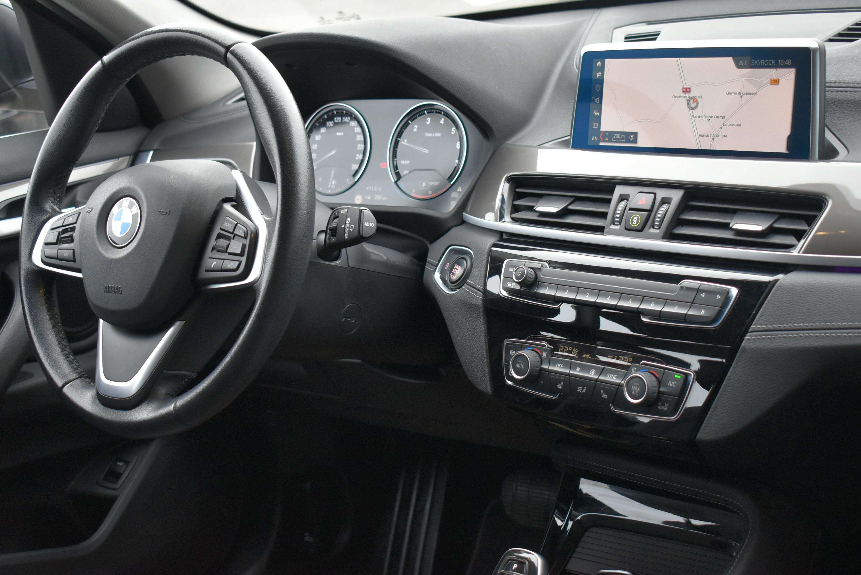 BMW X1 F48  SDRIVE18IA 136CH XLINE DKG7 occasion - Photo 6