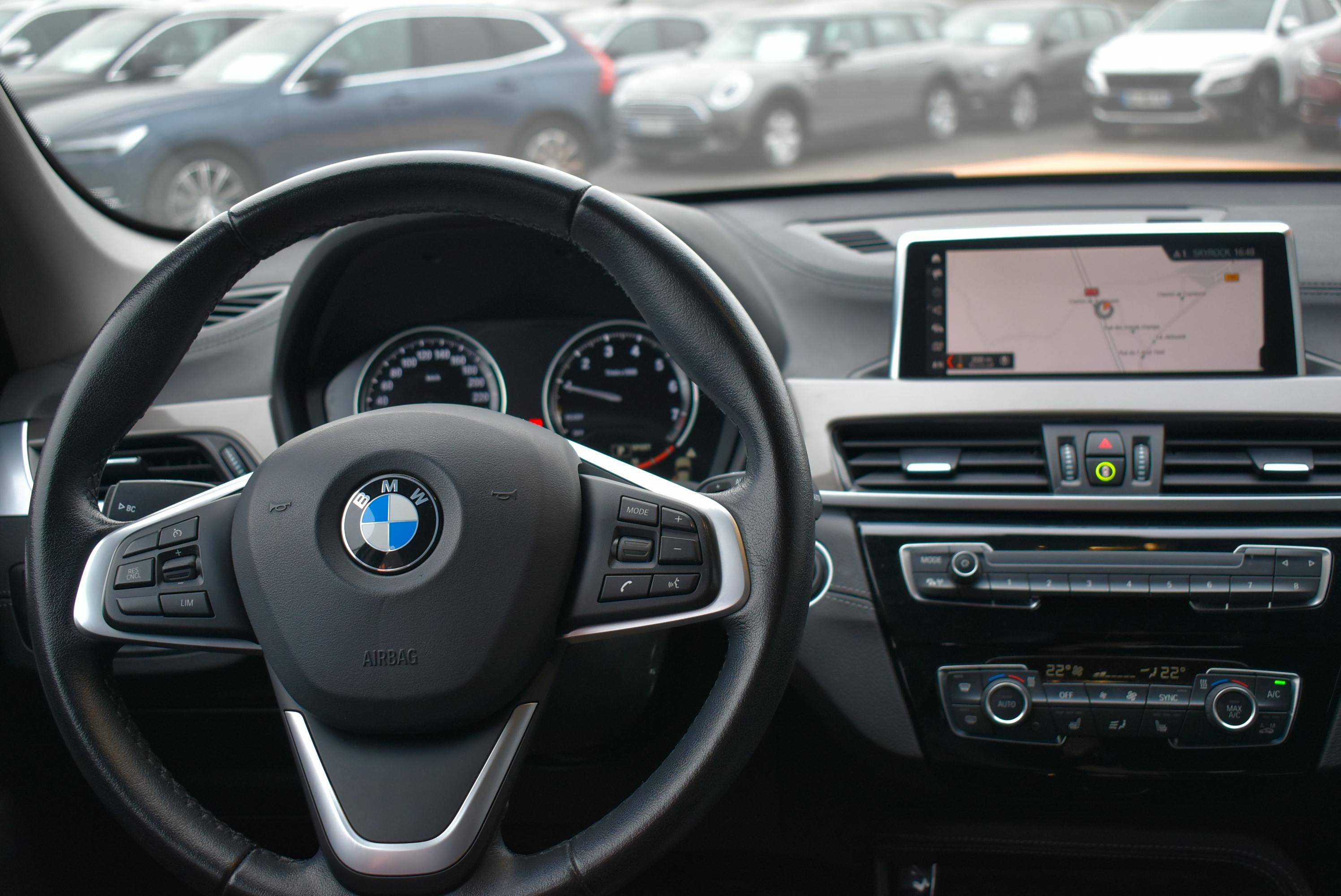 BMW X1 F48  SDRIVE18IA 136CH XLINE DKG7 occasion - Photo 7