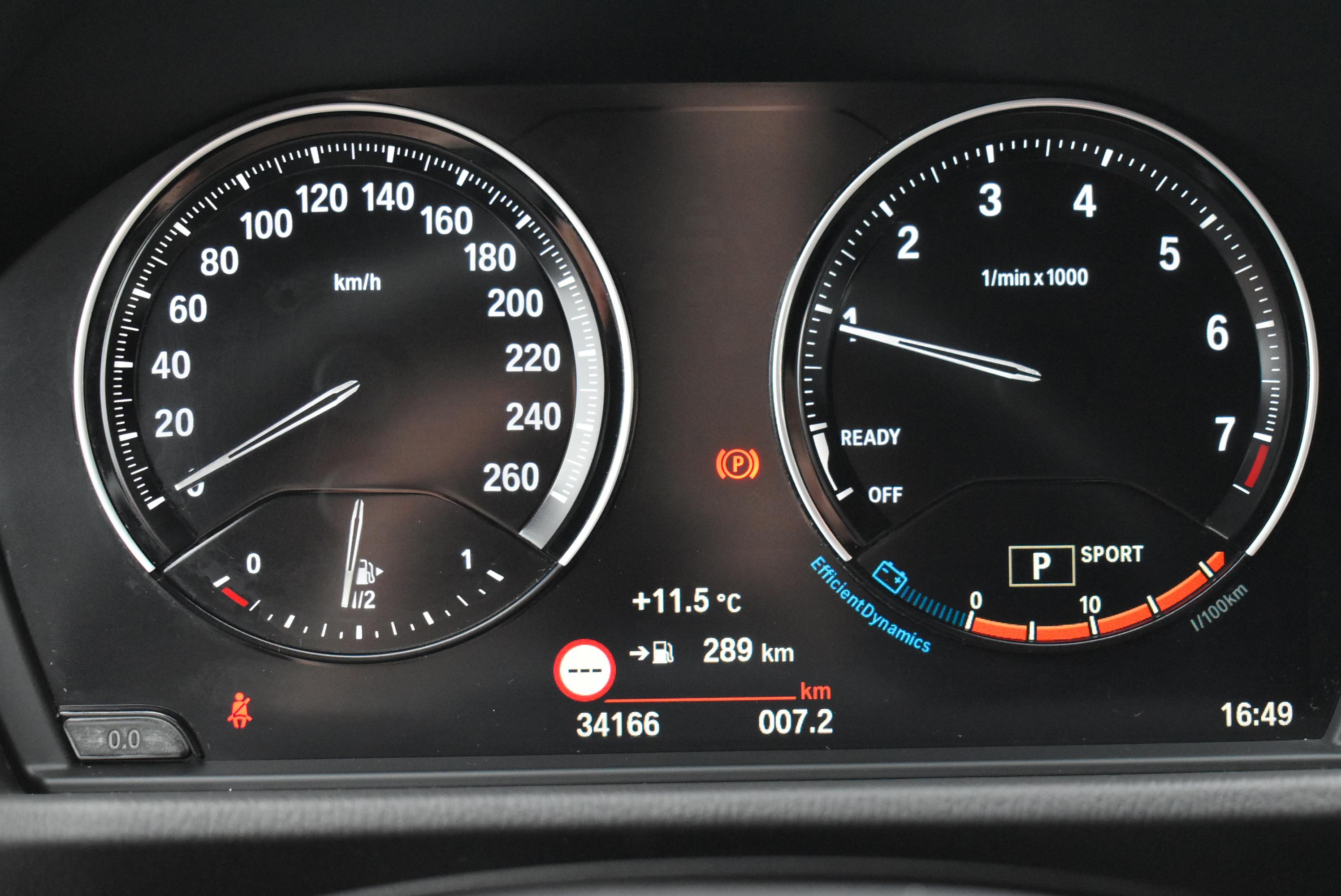 BMW X1 F48  SDRIVE18IA 136CH XLINE DKG7 occasion - Photo 8