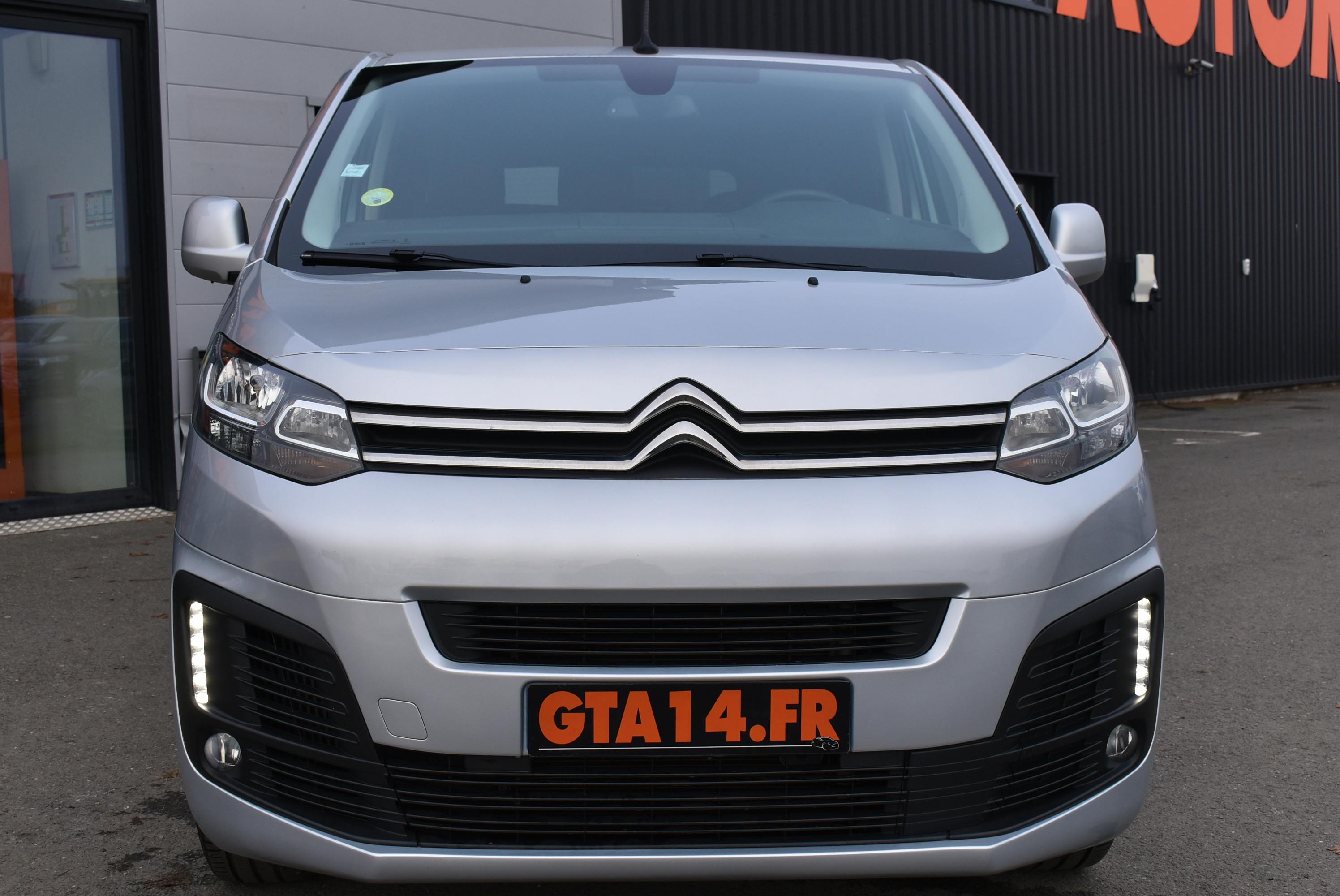 Citroën Spacetourer  XL BLUEHDI 150CH BUSINESS S&S E6.D-TEMP occasion - Photo 17