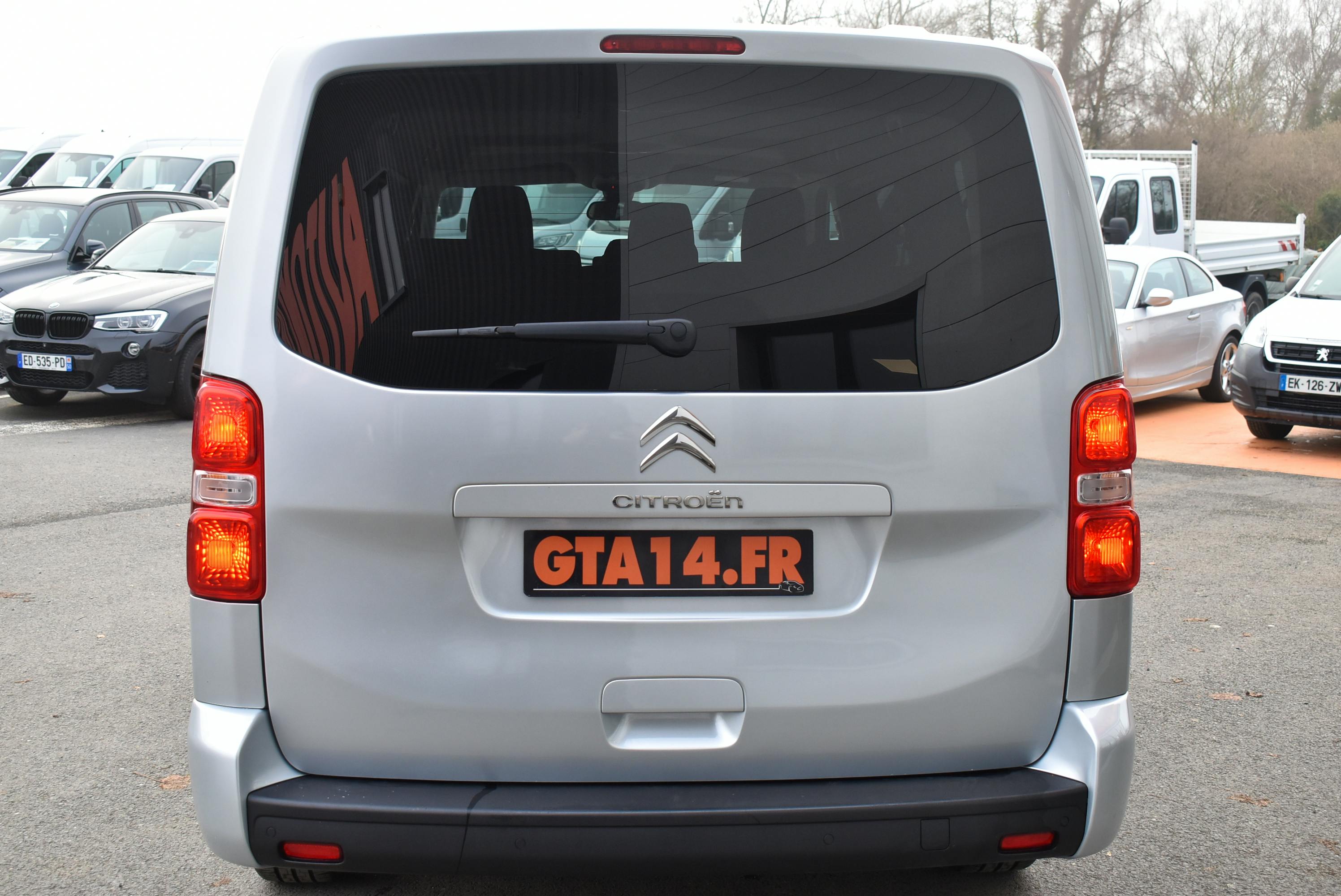 Citroën Spacetourer  XL BLUEHDI 150CH BUSINESS S&S E6.D-TEMP occasion - Photo 18