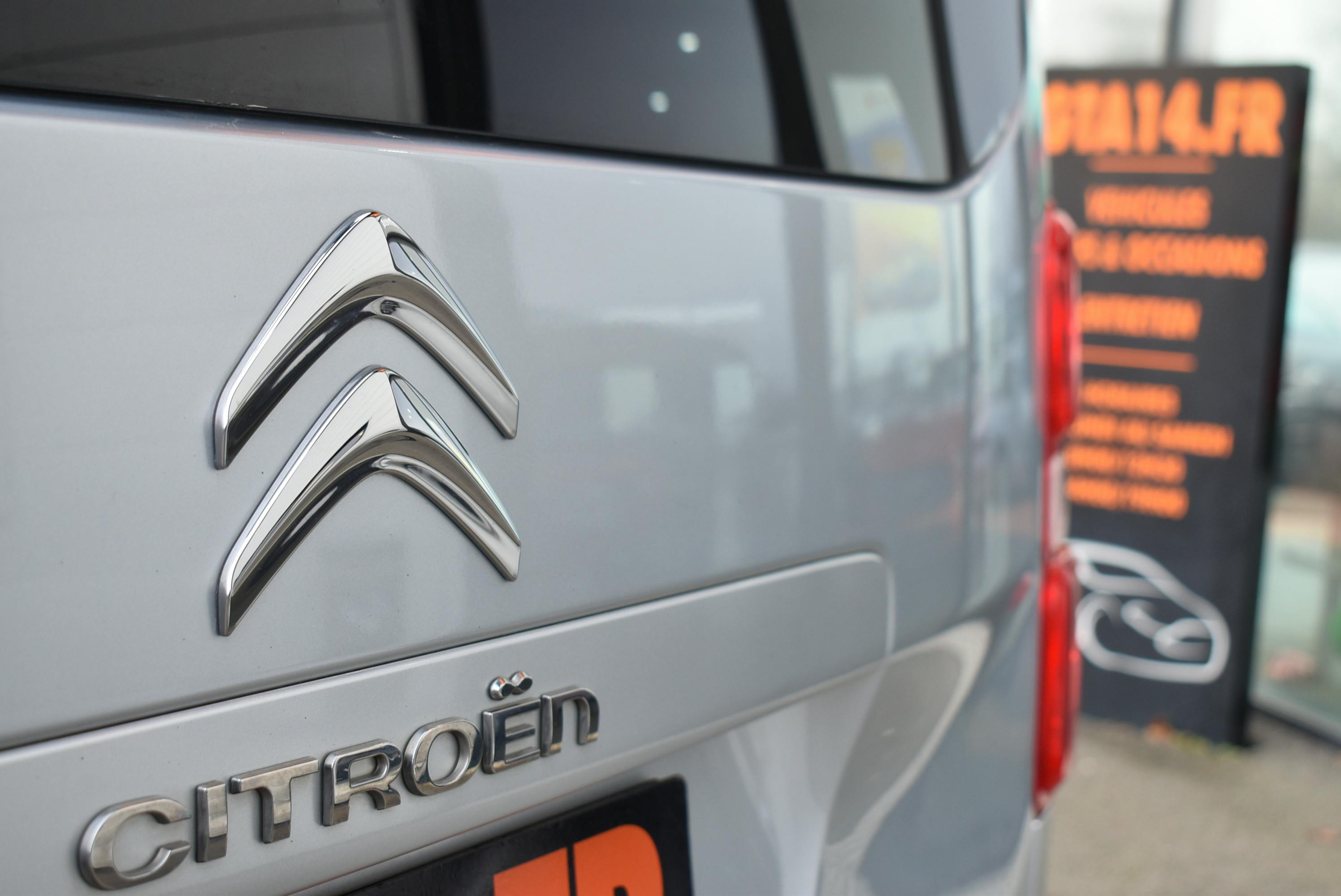 Citroën Spacetourer  XL BLUEHDI 150CH BUSINESS S&S E6.D-TEMP occasion - Photo 19