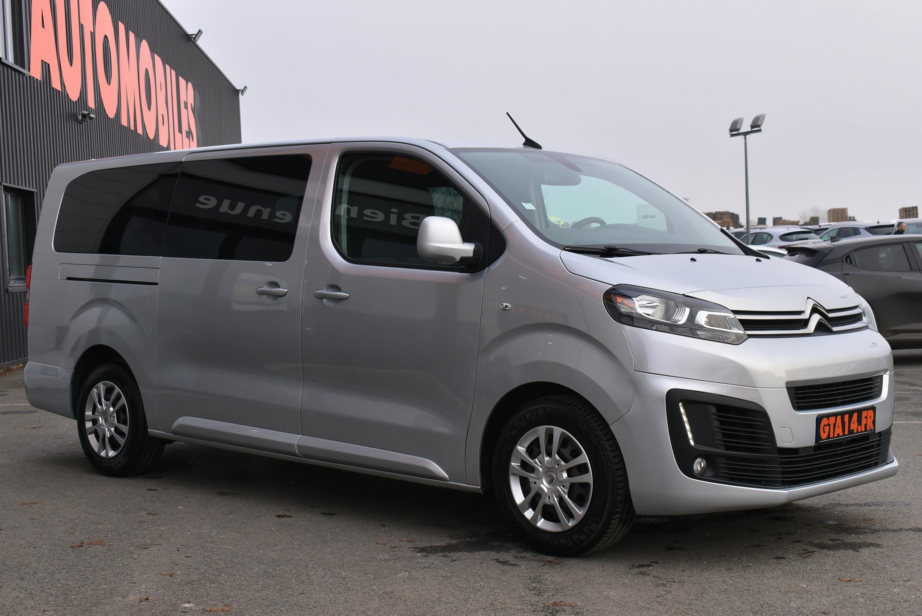 Citroën Spacetourer  XL BLUEHDI 150CH BUSINESS S&S E6.D-TEMP occasion - Photo 20