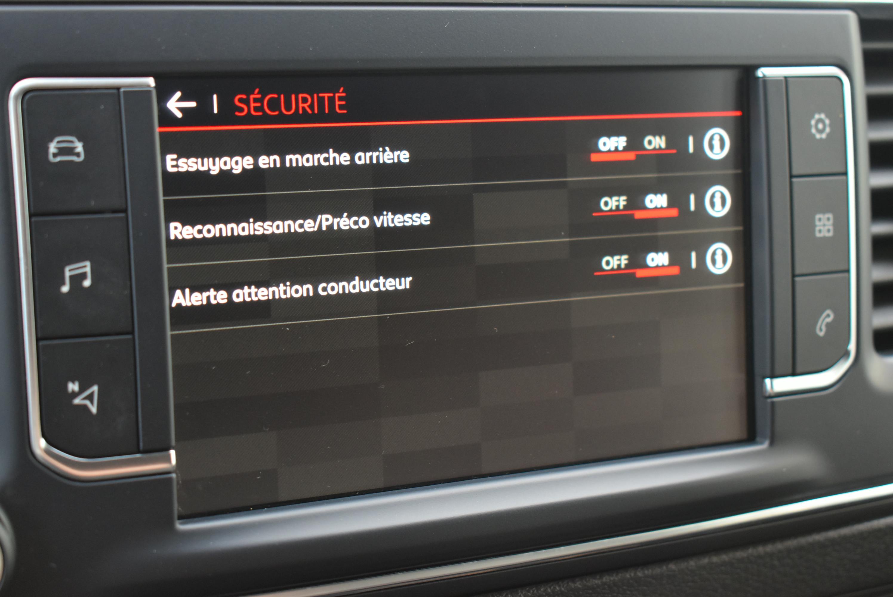 Citroën Spacetourer  XL BLUEHDI 150CH BUSINESS S&S E6.D-TEMP occasion - Photo 30