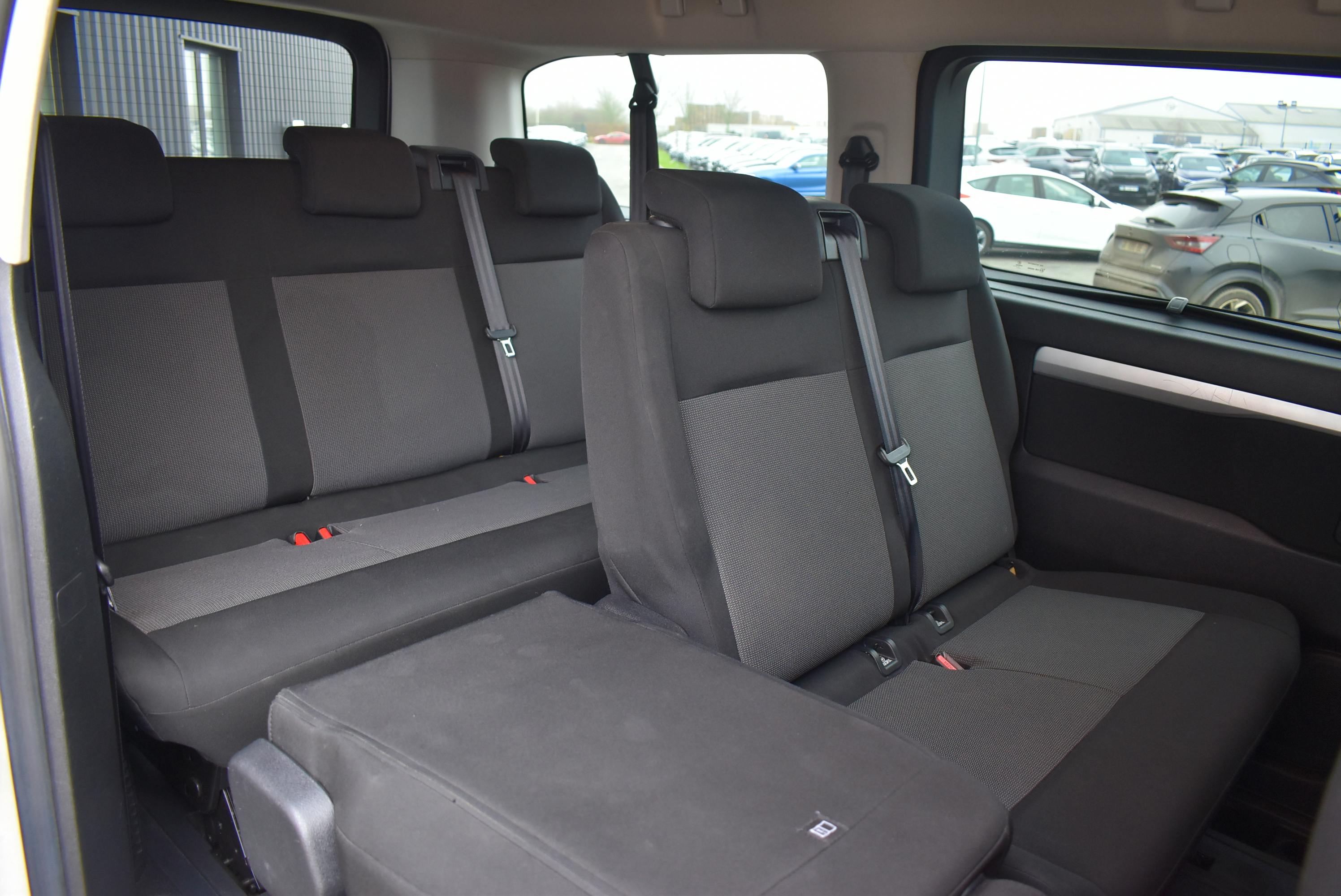 Citroën Spacetourer  XL BLUEHDI 150CH BUSINESS S&S E6.D-TEMP occasion - Photo 5