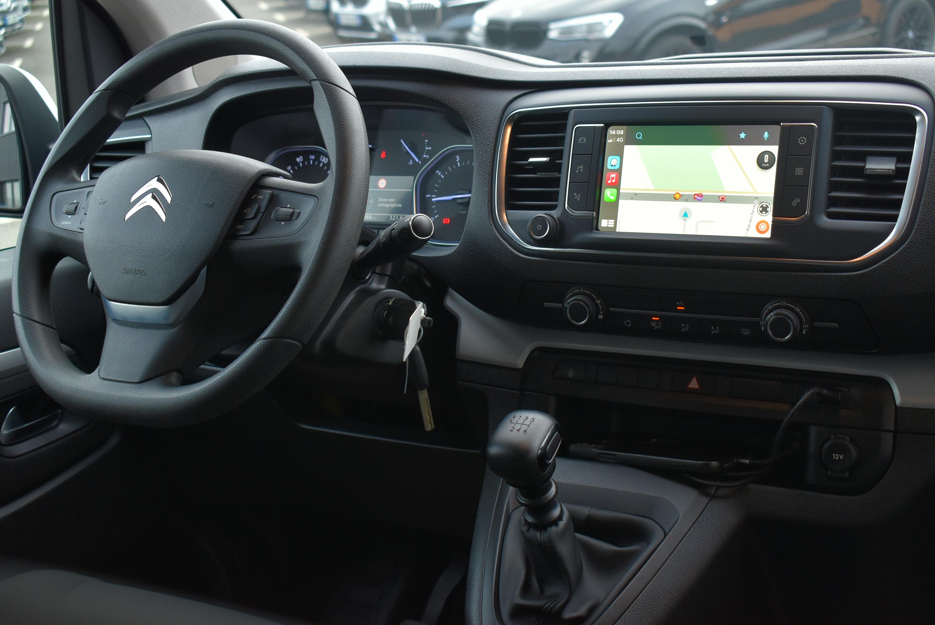 Citroën Spacetourer  XL BLUEHDI 150CH BUSINESS S&S E6.D-TEMP occasion - Photo 6