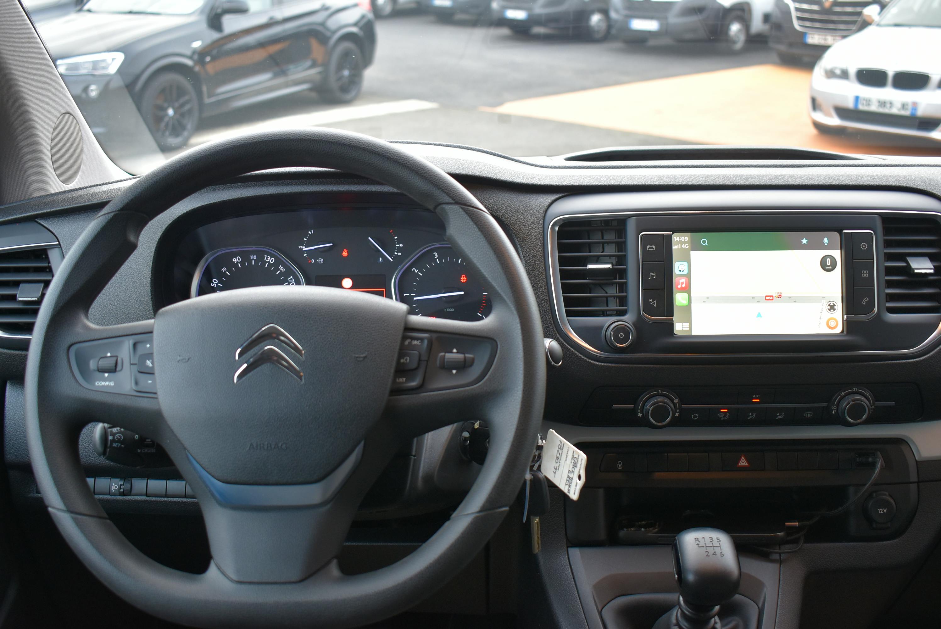 Citroën Spacetourer  XL BLUEHDI 150CH BUSINESS S&S E6.D-TEMP occasion - Photo 7
